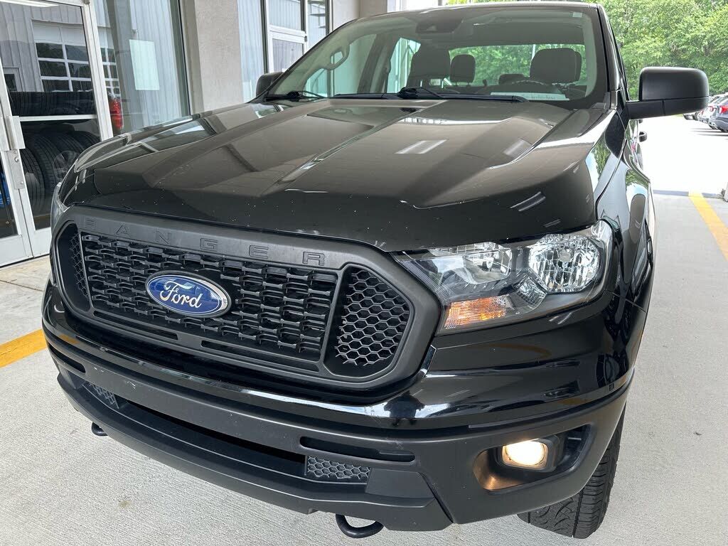 2021 FORD Ranger