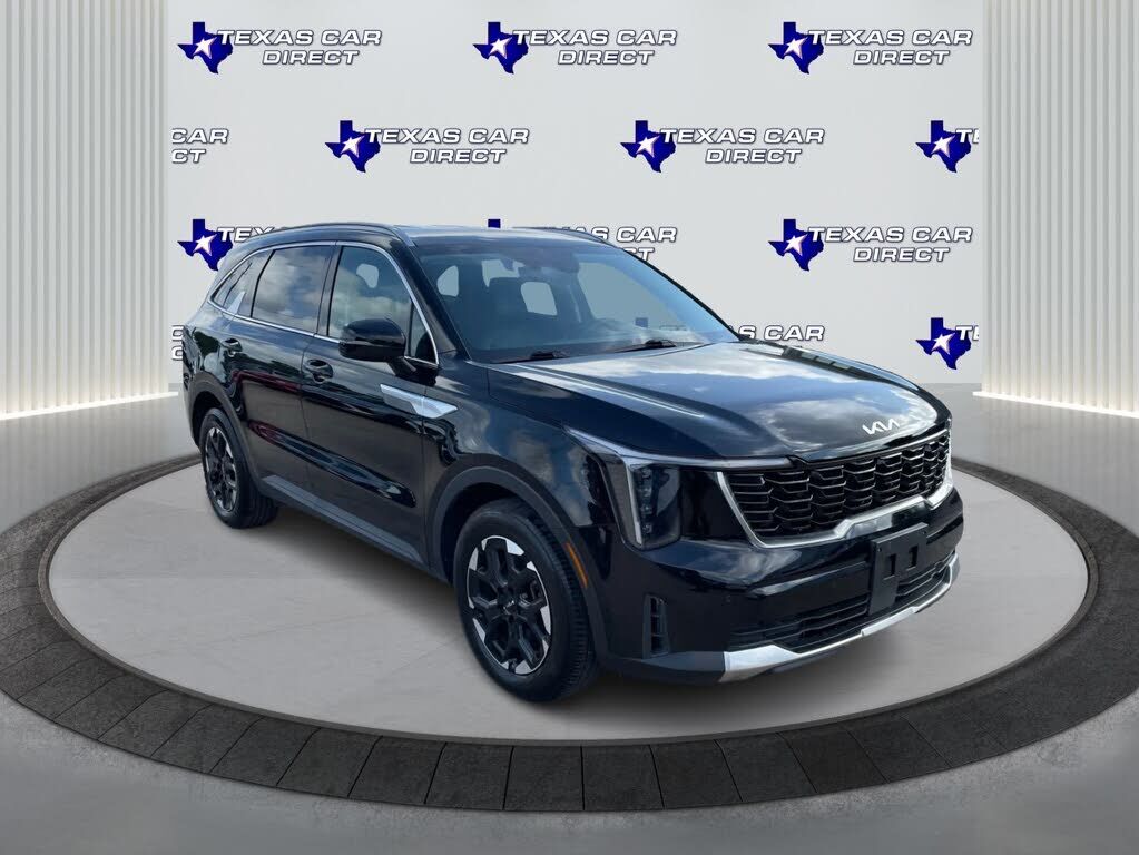 2024 KIA Sorento