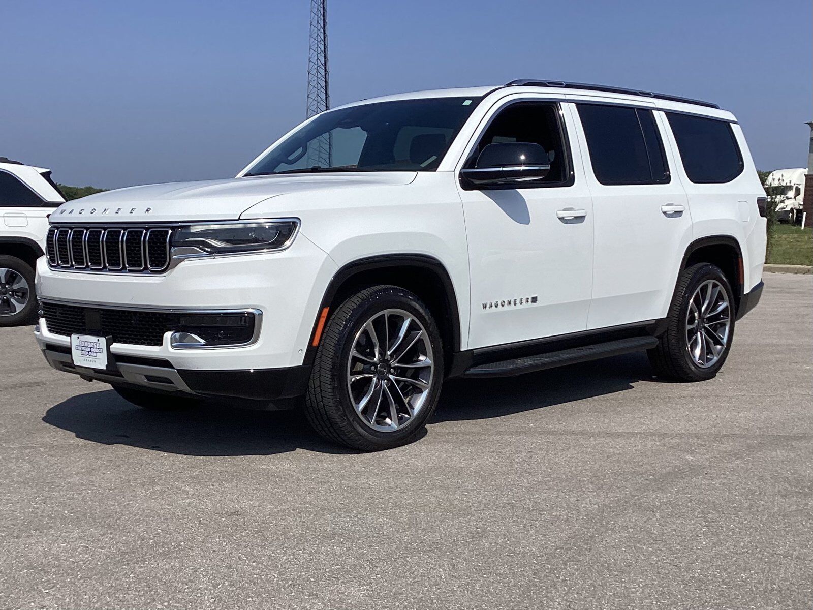 2023 JEEP Wagoneer
