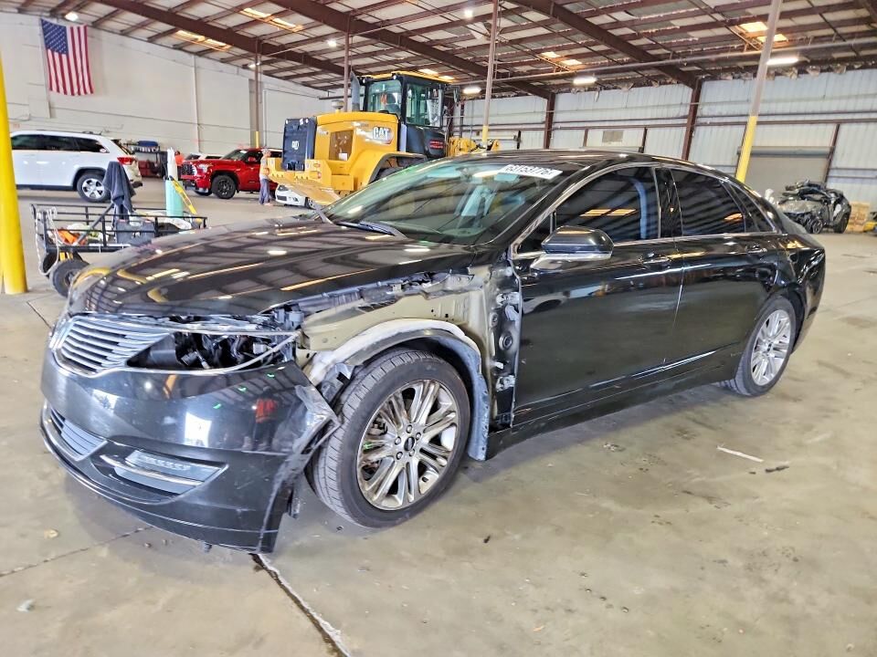 2015 LINCOLN MKZ