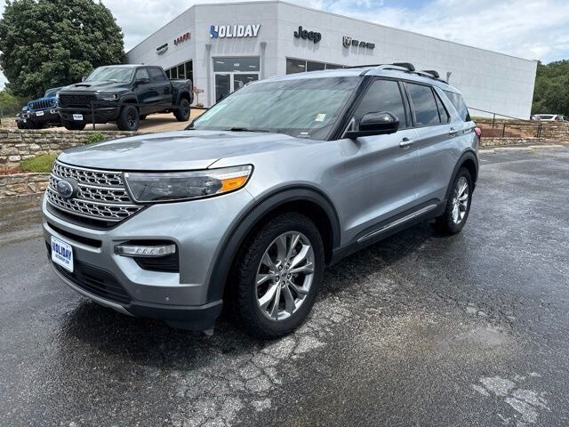 2022 FORD Explorer