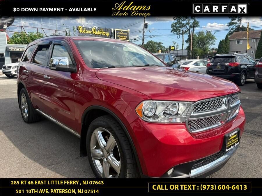 2011 DODGE Durango