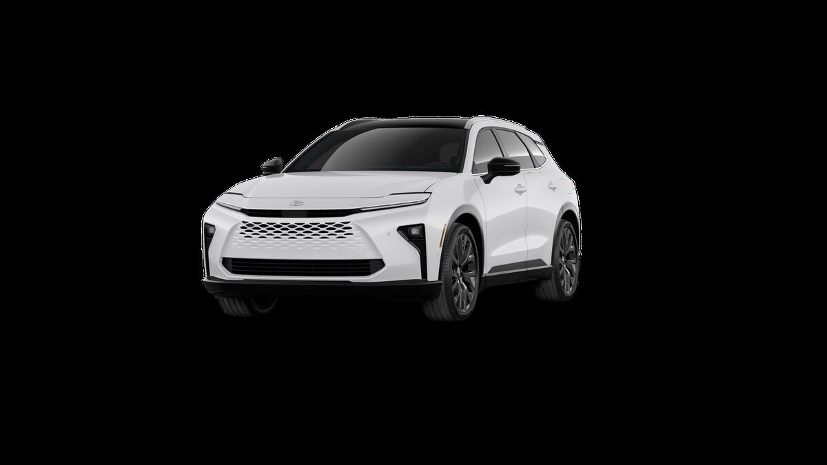 2026 TOYOTA Crown Signia