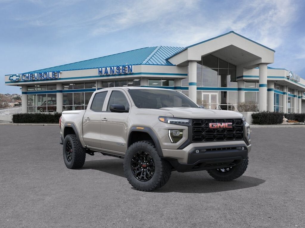 2026 GMC Canyon
