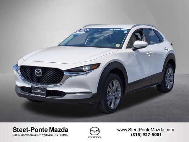 2023 MAZDA CX-30
