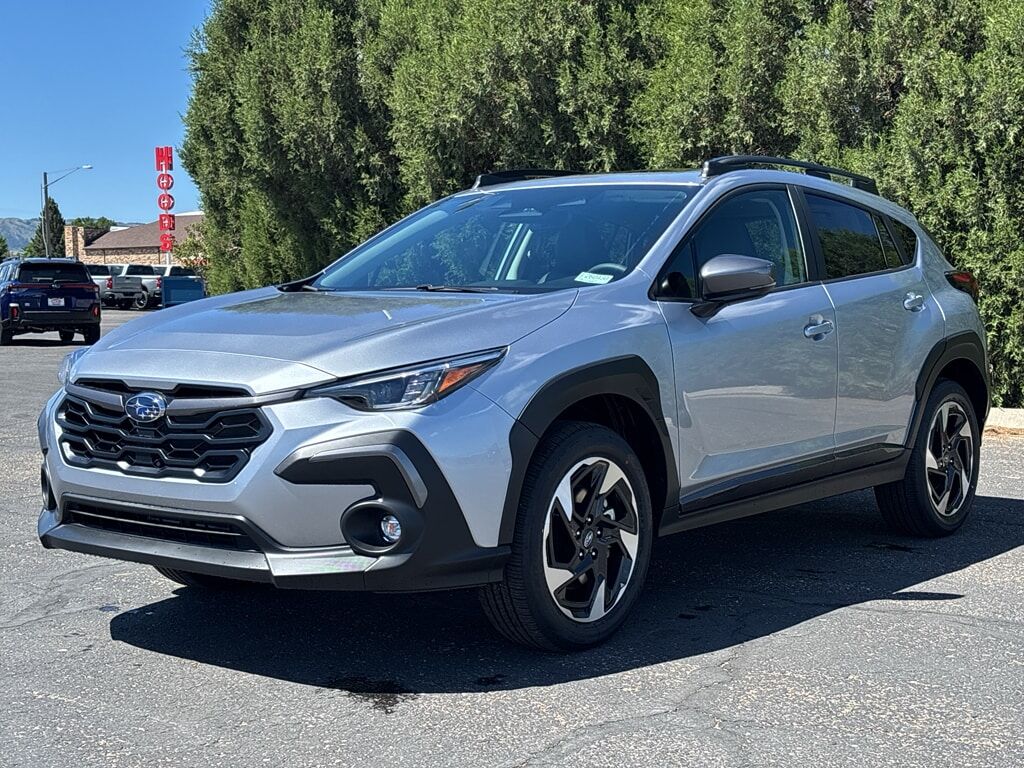 2026 SUBARU Crosstrek