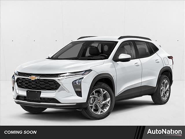 2026 CHEVROLET Trax