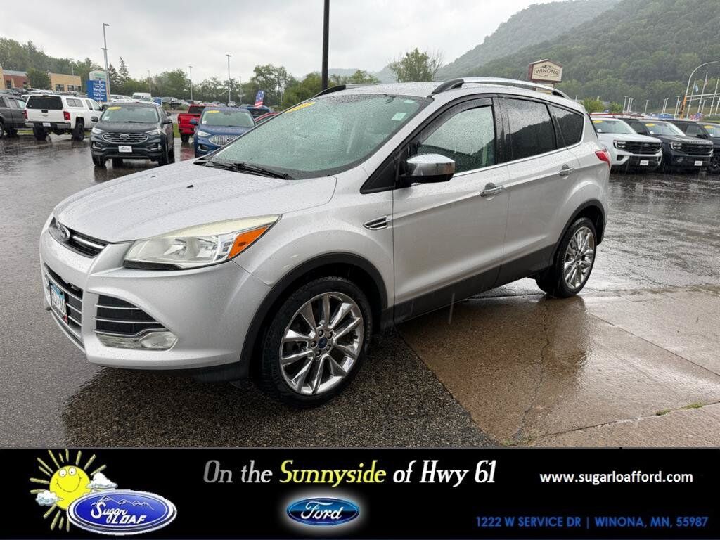 2015 FORD Escape