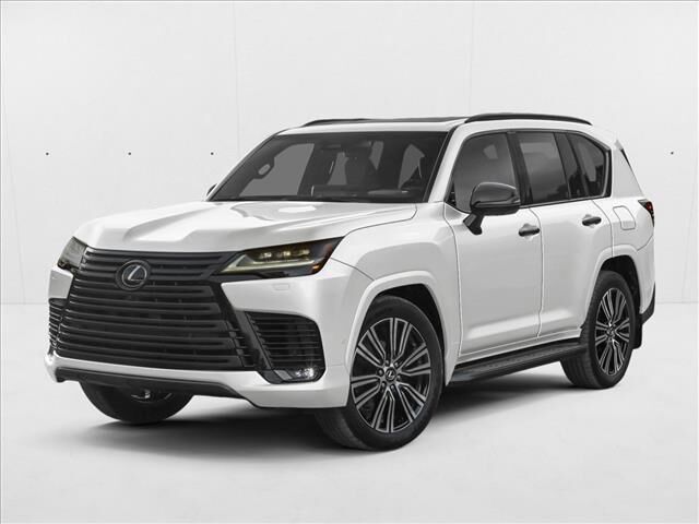 2026 LEXUS LX