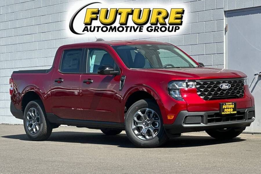 2026 FORD Maverick