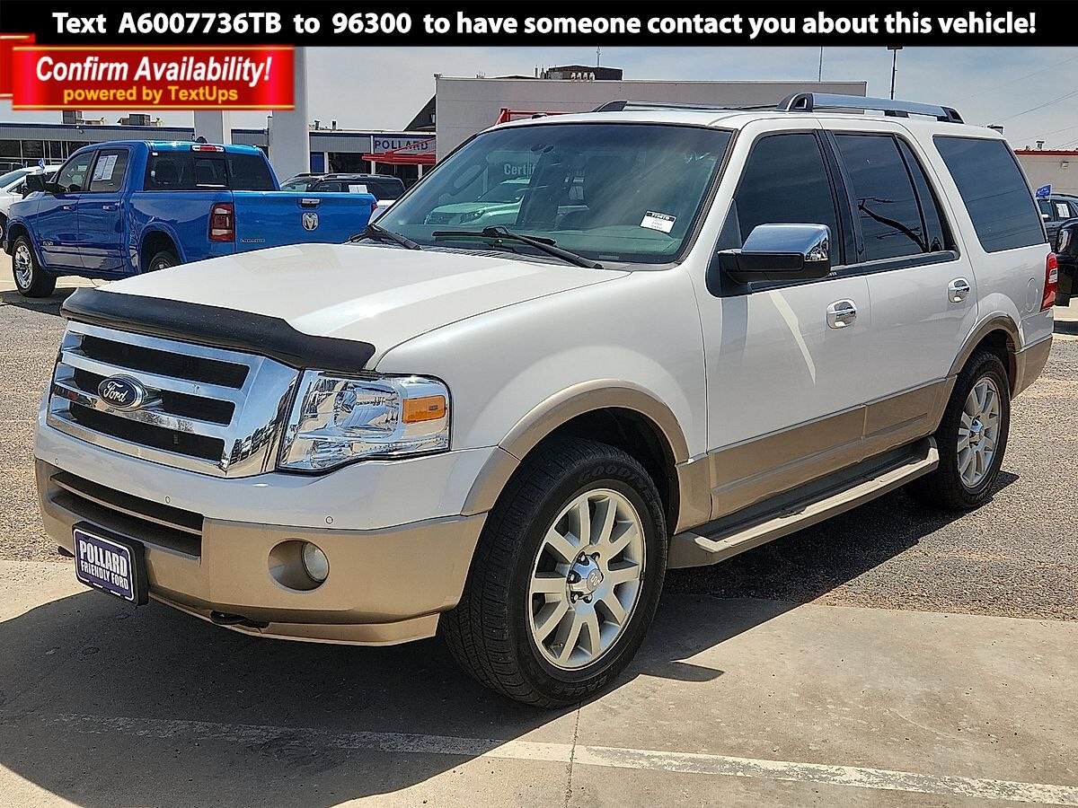 2013 FORD Expedition
