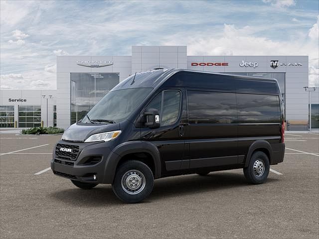 2025 RAM Promaster 1500