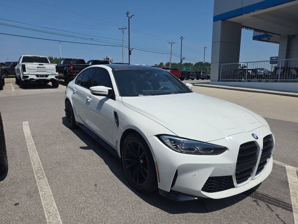 2024 BMW M3
