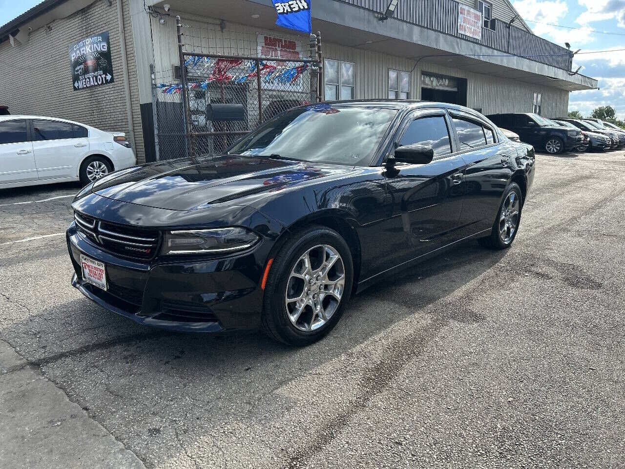 2016 DODGE Charger