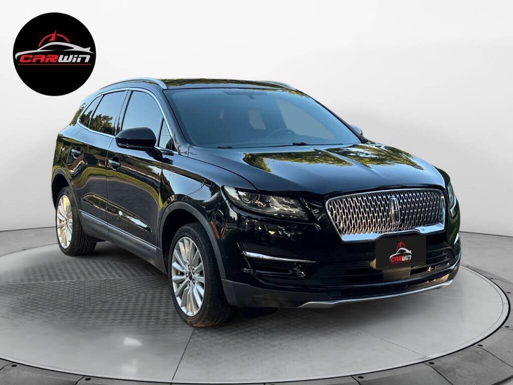 2019 LINCOLN MKC