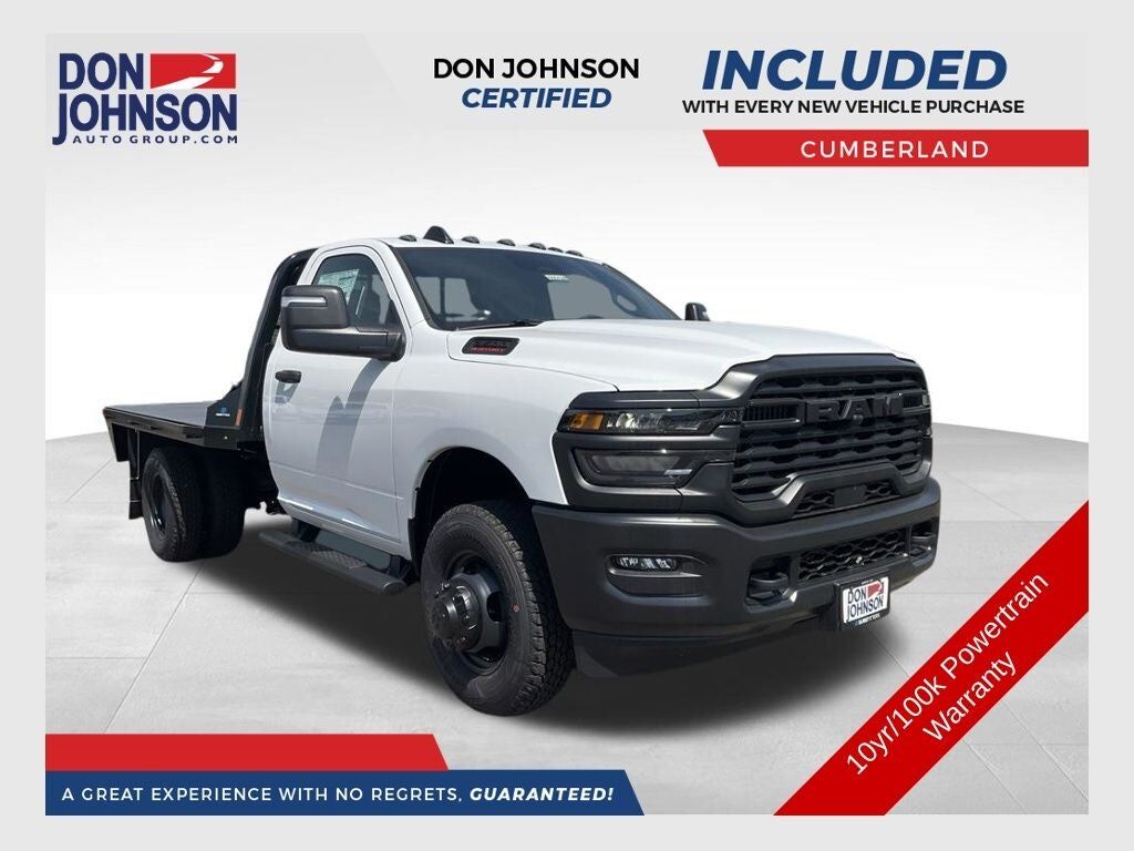 2026 RAM 3500
