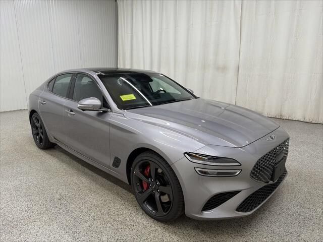 2026 GENESIS G70
