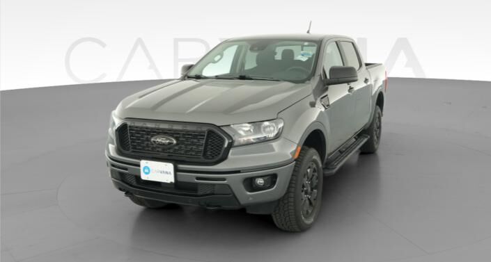 2021 FORD Ranger