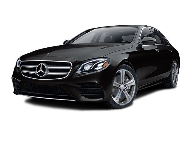 2019 MERCEDES-BENZ E-Class