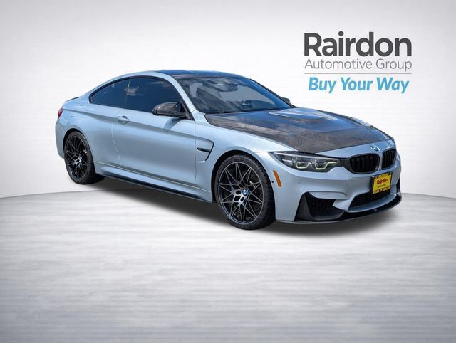 2018 BMW M4