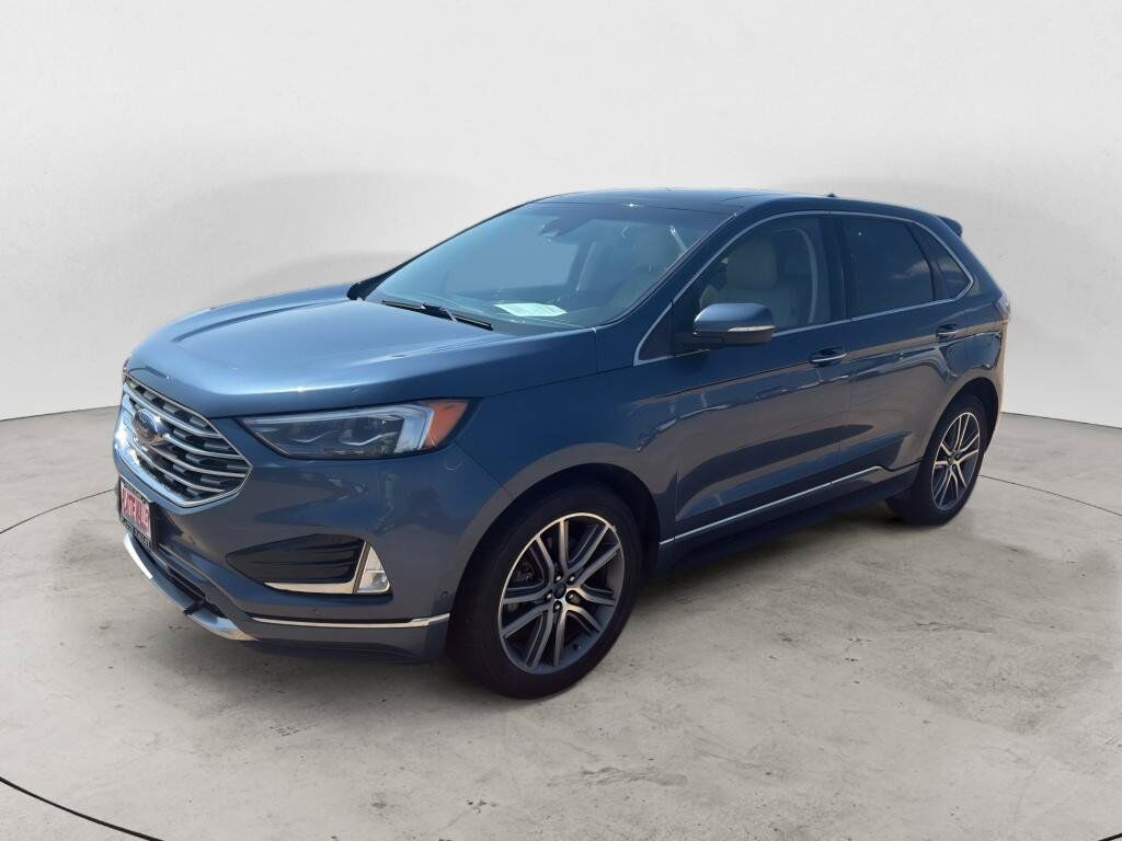 2019 FORD Edge