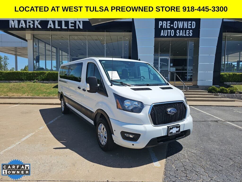 2025 FORD Transit