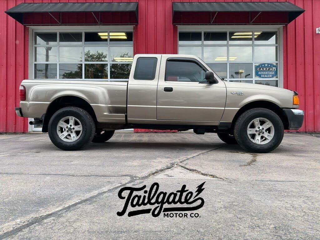 2004 FORD Ranger