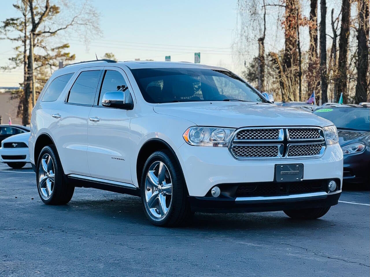 2011 DODGE Durango