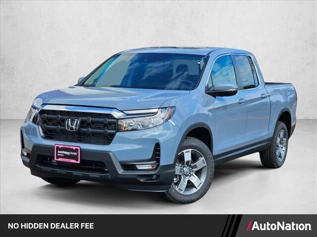 2026 HONDA Ridgeline