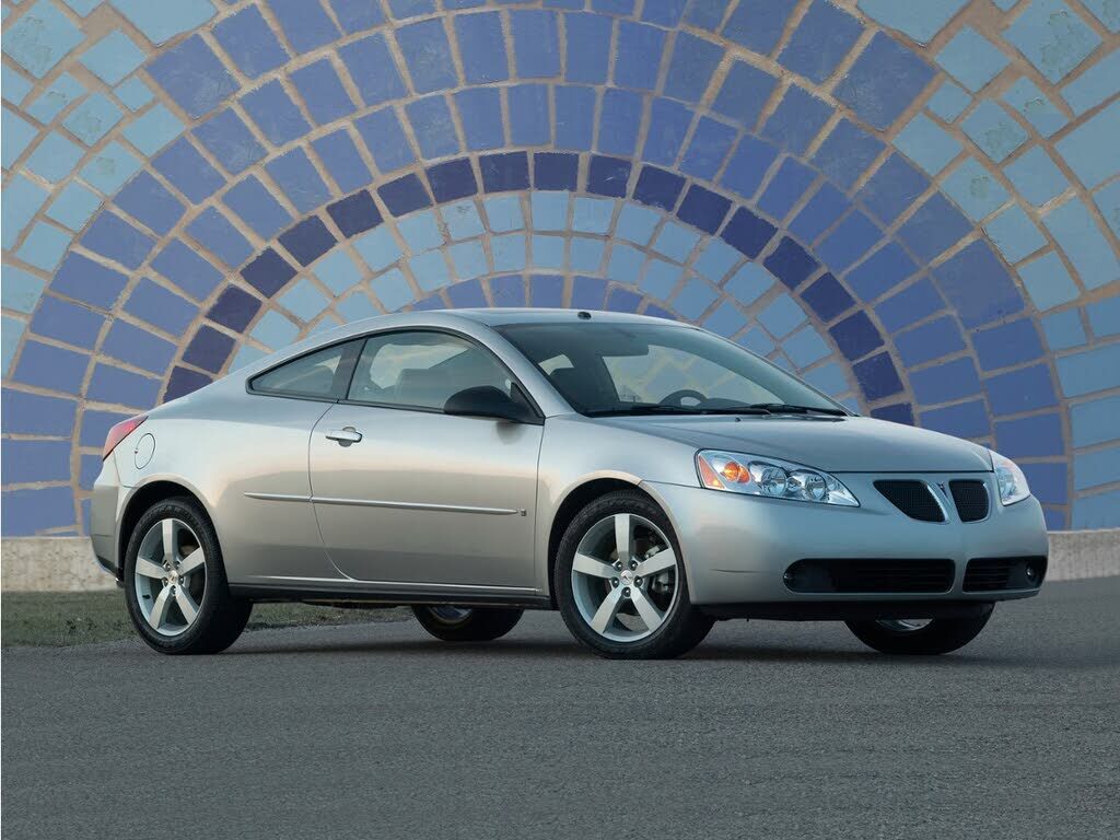 2008 PONTIAC G6