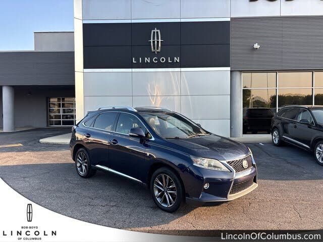 2015 LEXUS RX