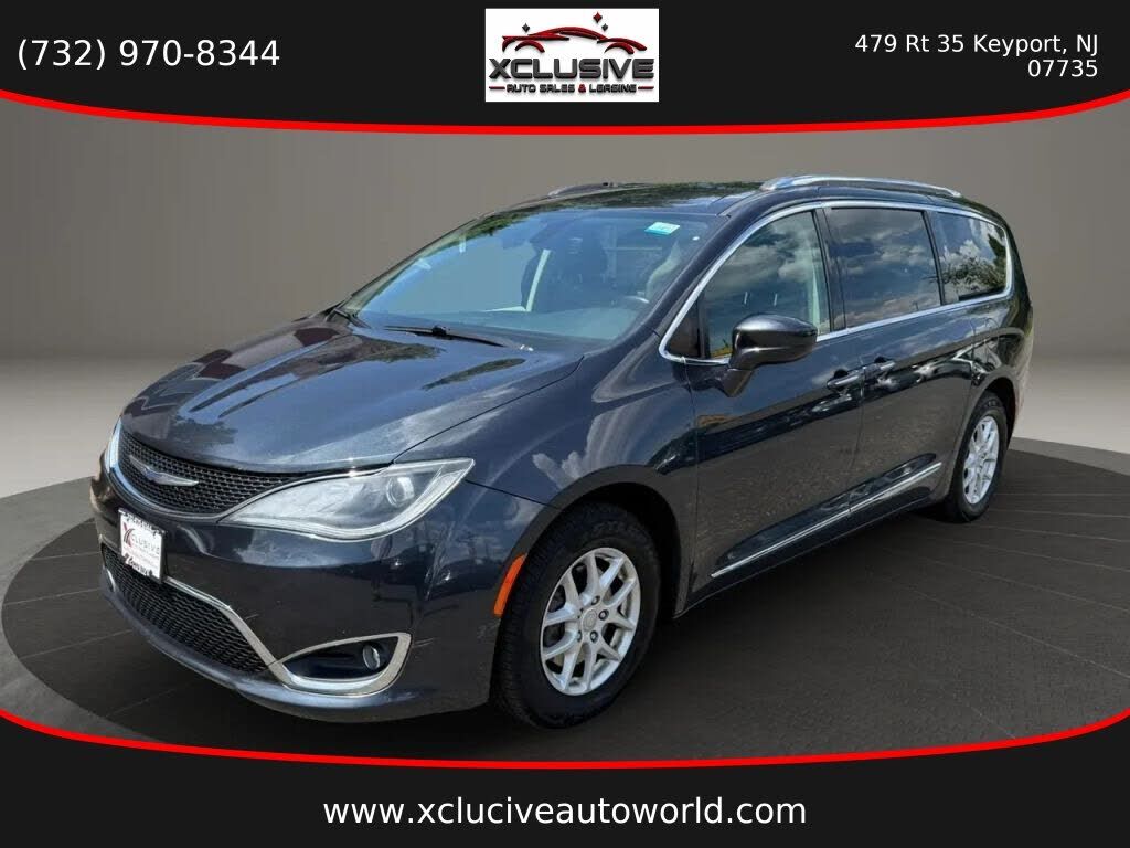 2020 CHRYSLER Pacifica