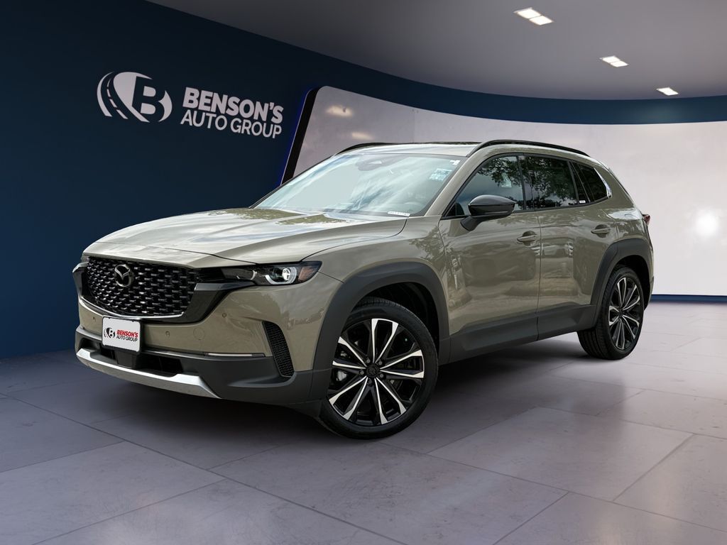 2026 MAZDA CX-50