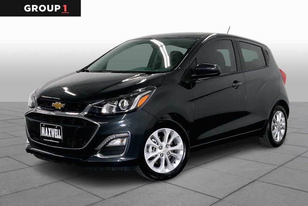2022 CHEVROLET Spark