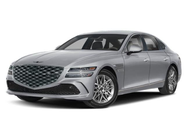 2027 GENESIS G80