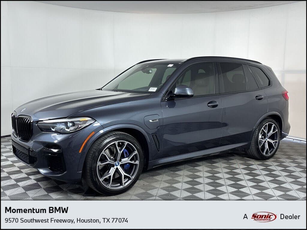 2022 BMW X5