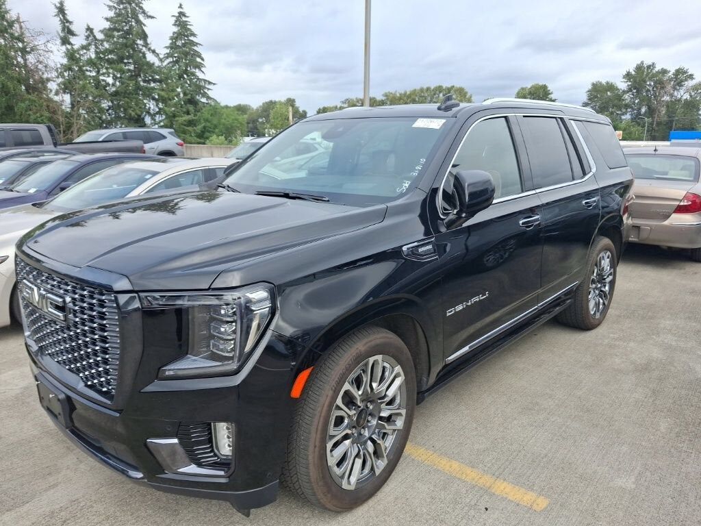 2023 GMC Yukon