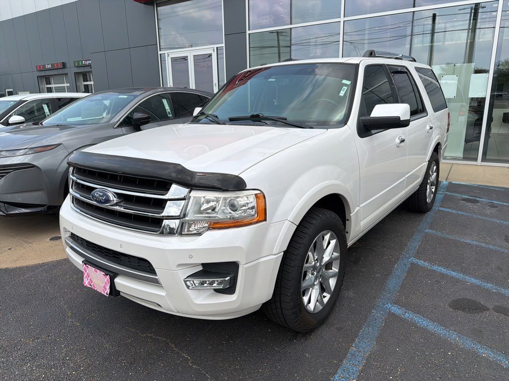 2017 FORD Expedition