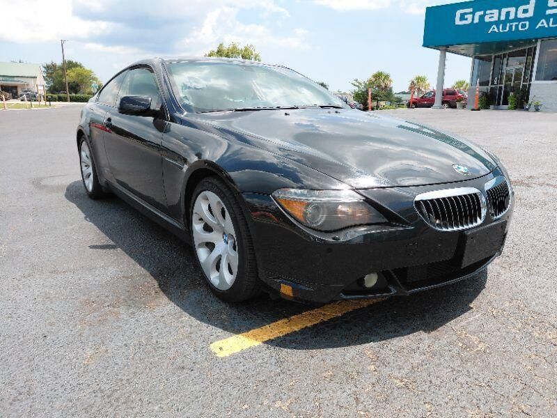 BMW 645Ci