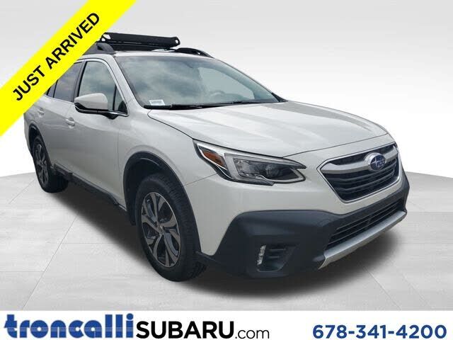 2022 SUBARU Outback