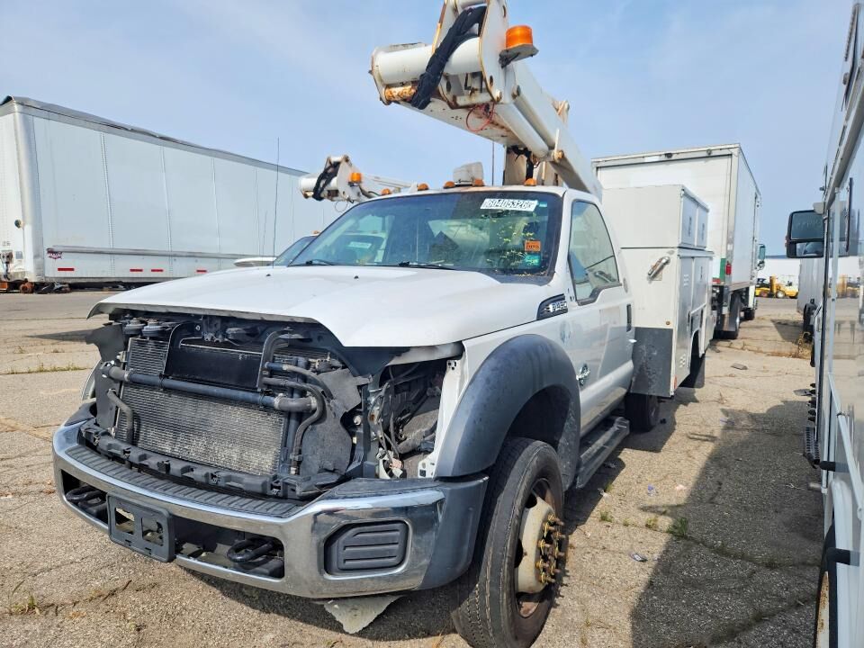 2016 FORD F-450
