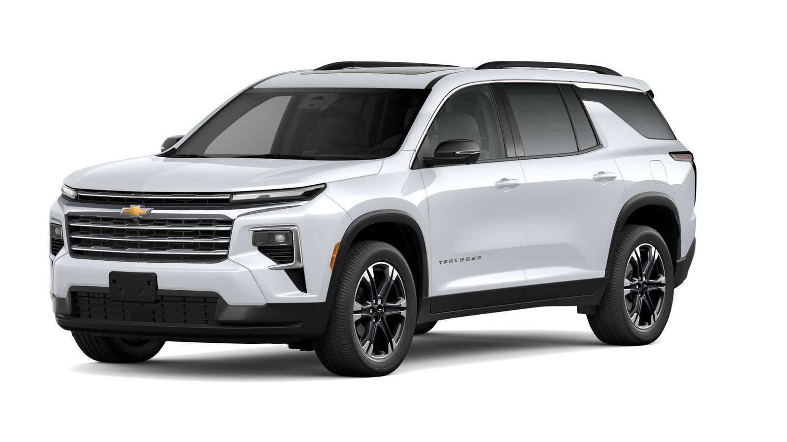 2027 CHEVROLET Traverse