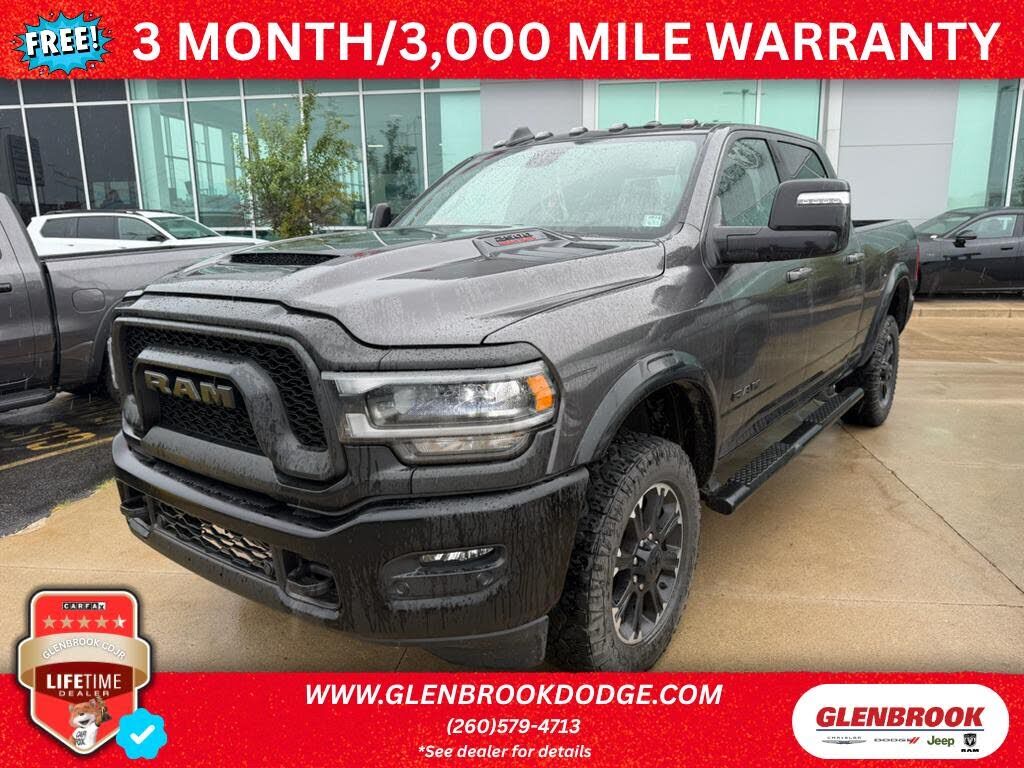 2023 RAM 2500