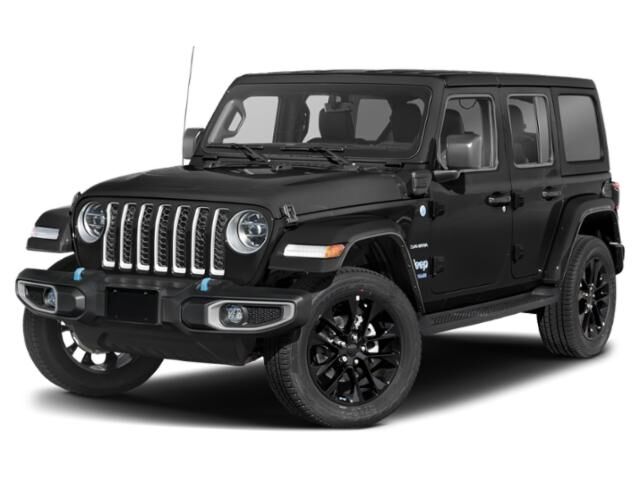 2023 JEEP Wrangler