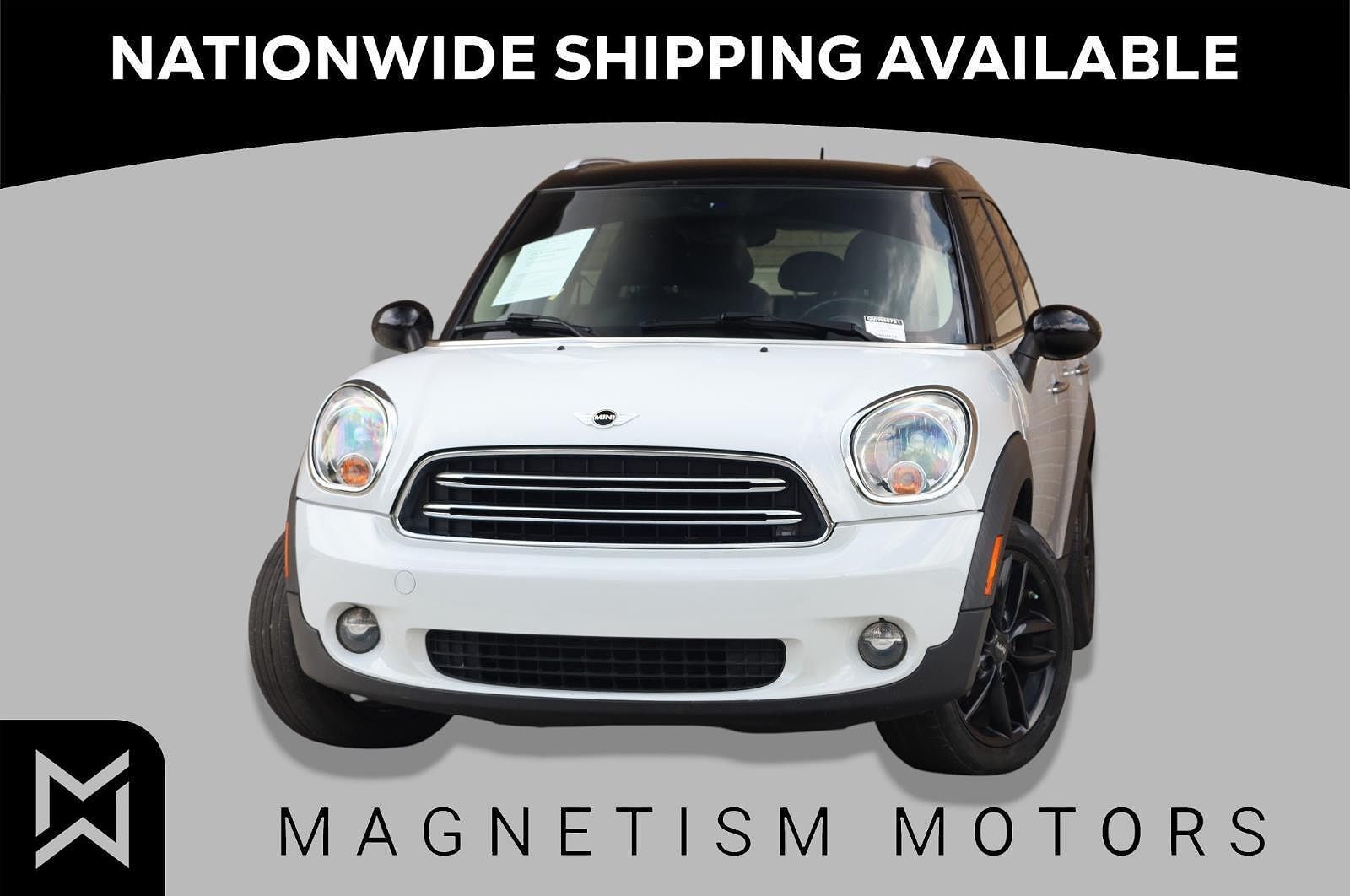 2016 MINI Countryman