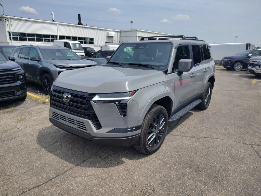 2025 LEXUS GX