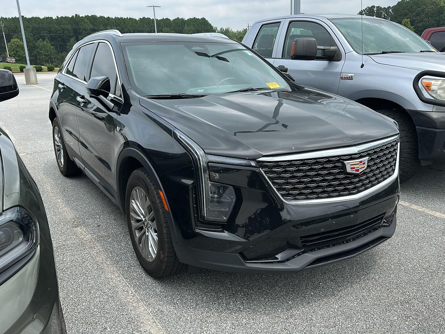2024 CADILLAC XT4