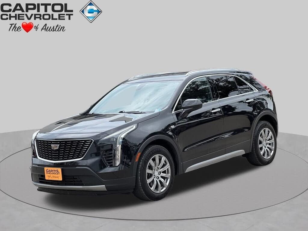 2019 CADILLAC XT4