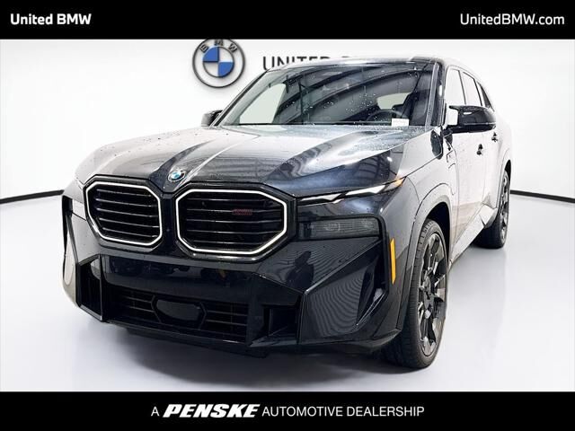 2026 BMW XM