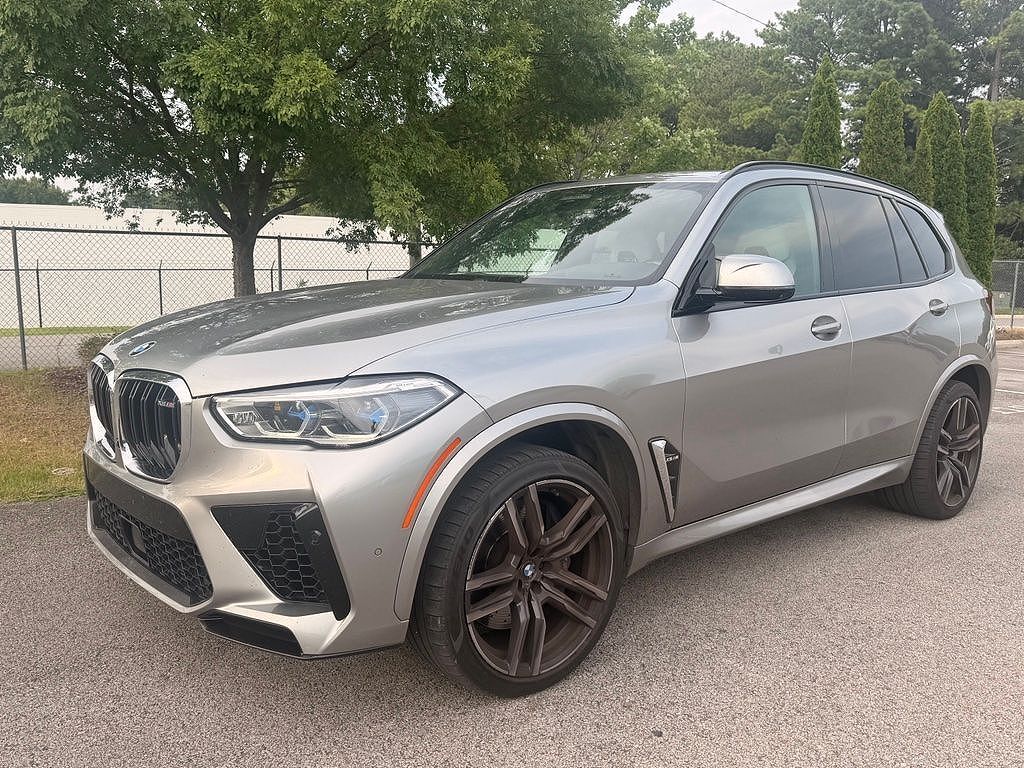 2021 BMW X5